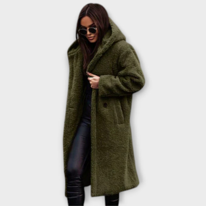 Jennifer - Warm & Cosy Coat
