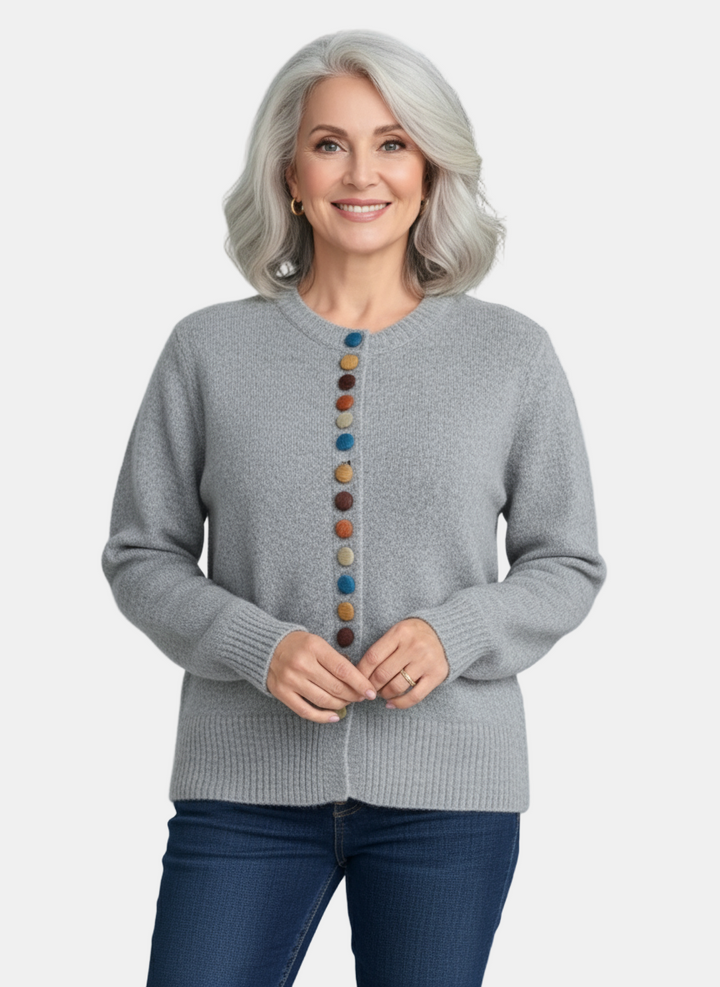 Amelina | Classic Cardigan