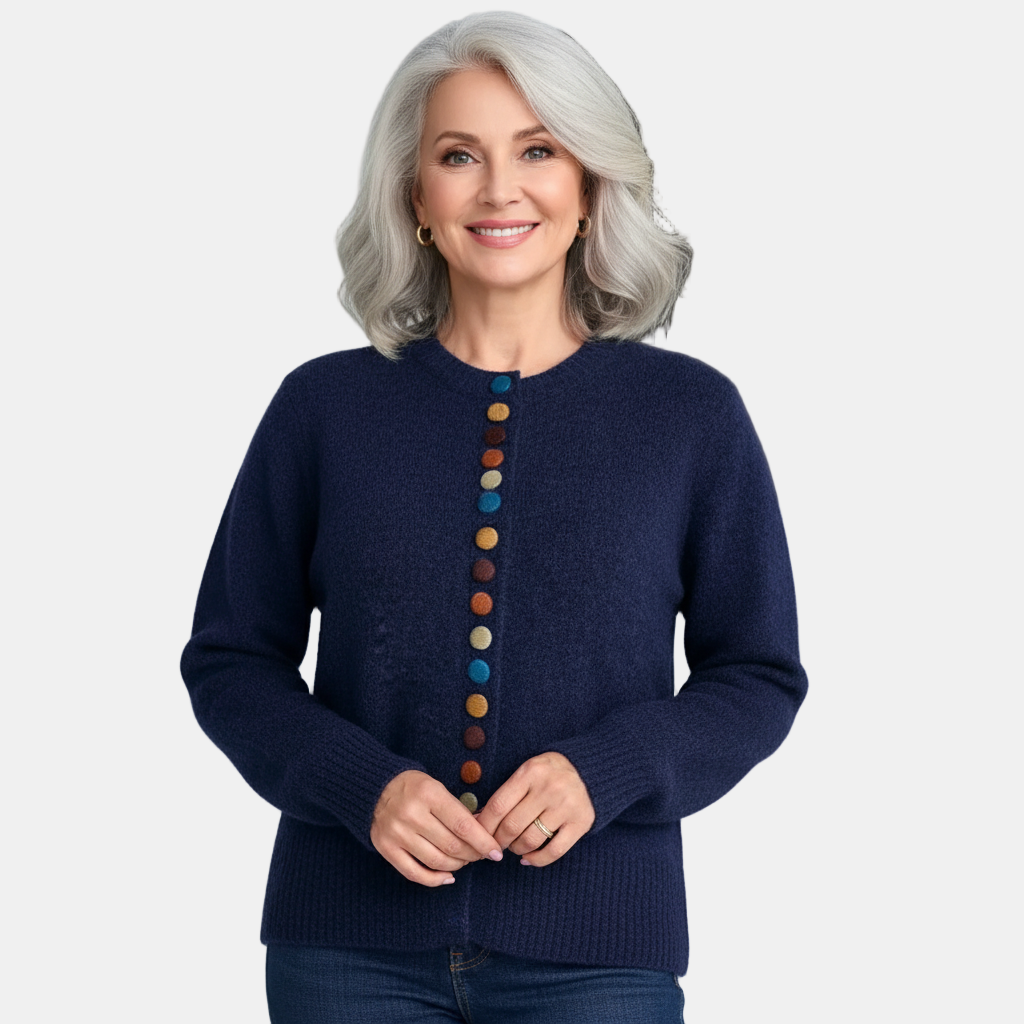 Amelina | Classic Cardigan
